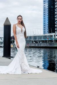 wedding gown hire Melbourne