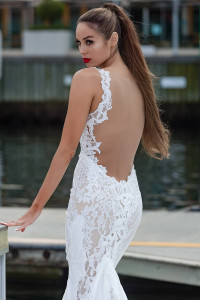 hire wedding gown Melbourne