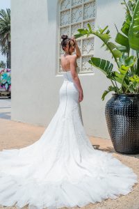 Luxury wedding dress hire Melbourne