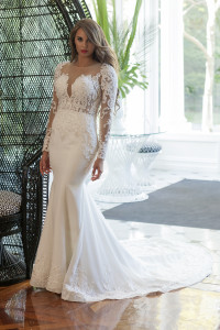 Rent a wedding gown Melbourne