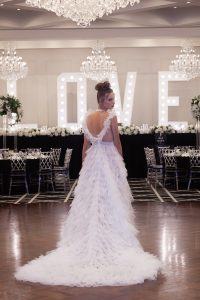Melbourne wedding dress rental