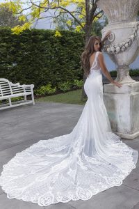 wedding gown hire Australia