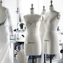 Sometimes, a little inspiration, and imagination can make dreams come true. If you have an idea of how you want your gown to look, show us a picture and we will re-create it for you.